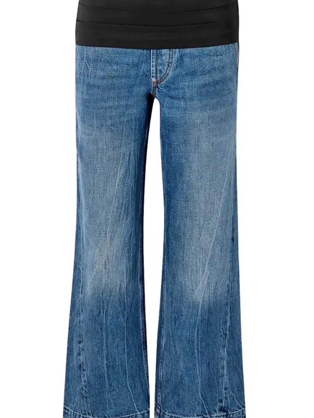 Stella McCartney Tuxedo Jeans